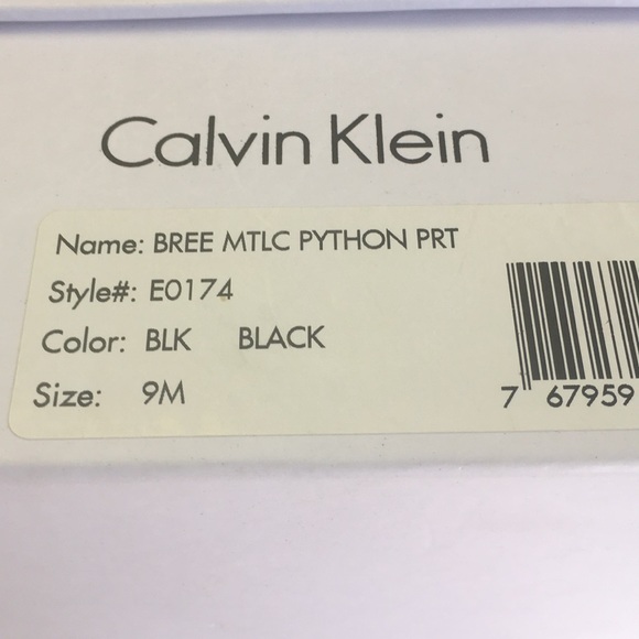 Shoes - Picture 7 of 7